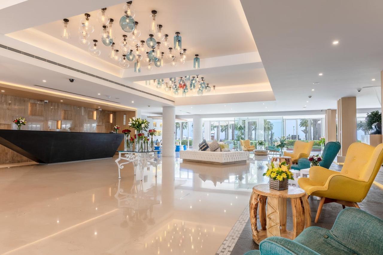 Sealine Beach, A Murwab Resort Mesaieed Luaran gambar Lobby