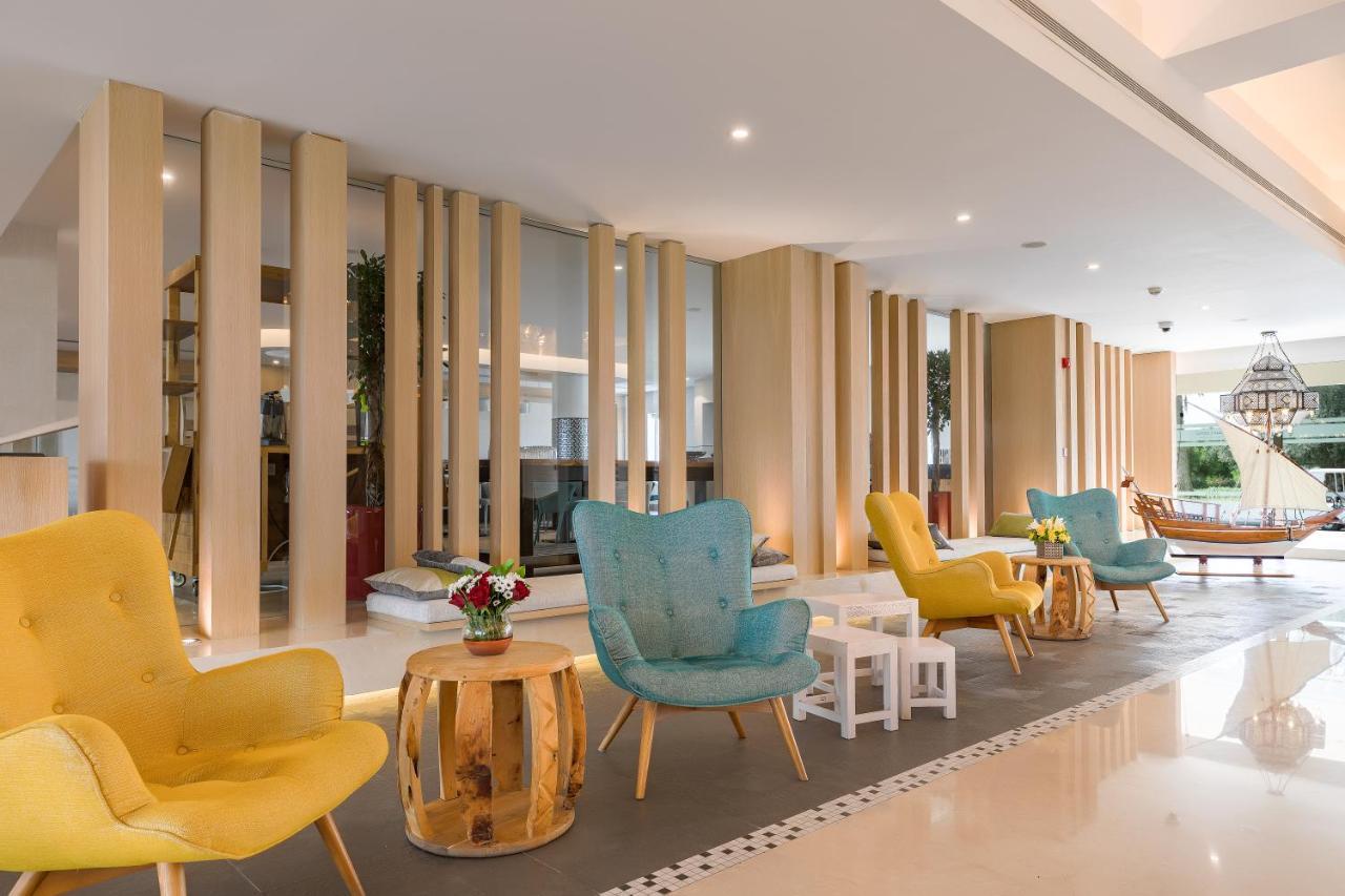 Sealine Beach, A Murwab Resort Mesaieed Luaran gambar Lobby