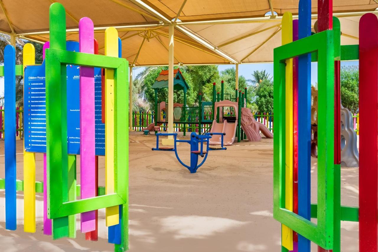 Sealine Beach, A Murwab Resort Mesaieed Luaran gambar Playground
