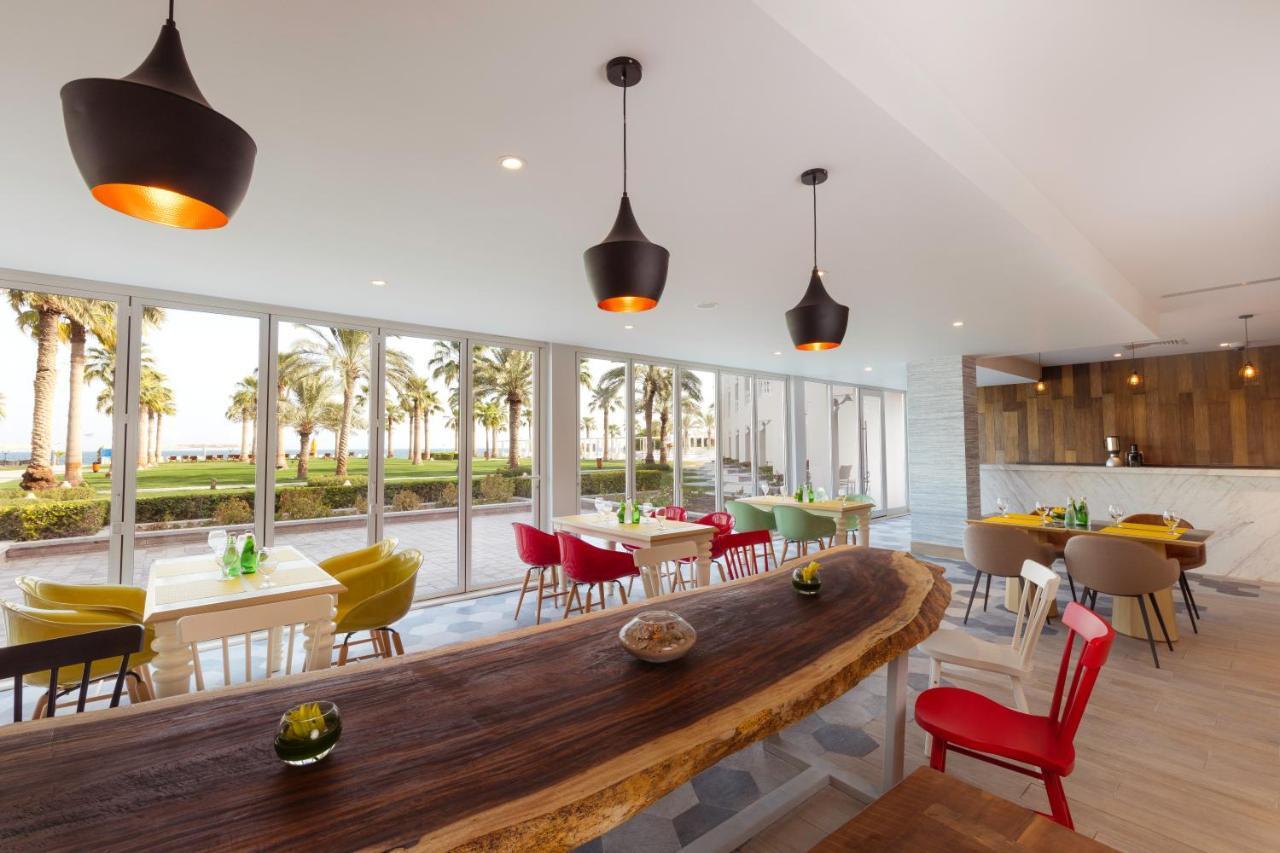 Sealine Beach, A Murwab Resort Mesaieed Luaran gambar The Beach Club