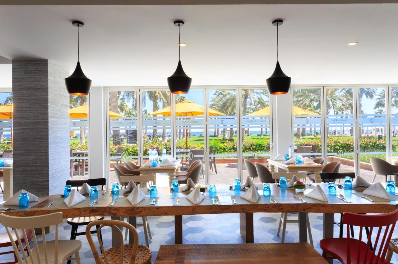 Sealine Beach, A Murwab Resort Mesaieed Luaran gambar The Beach Club