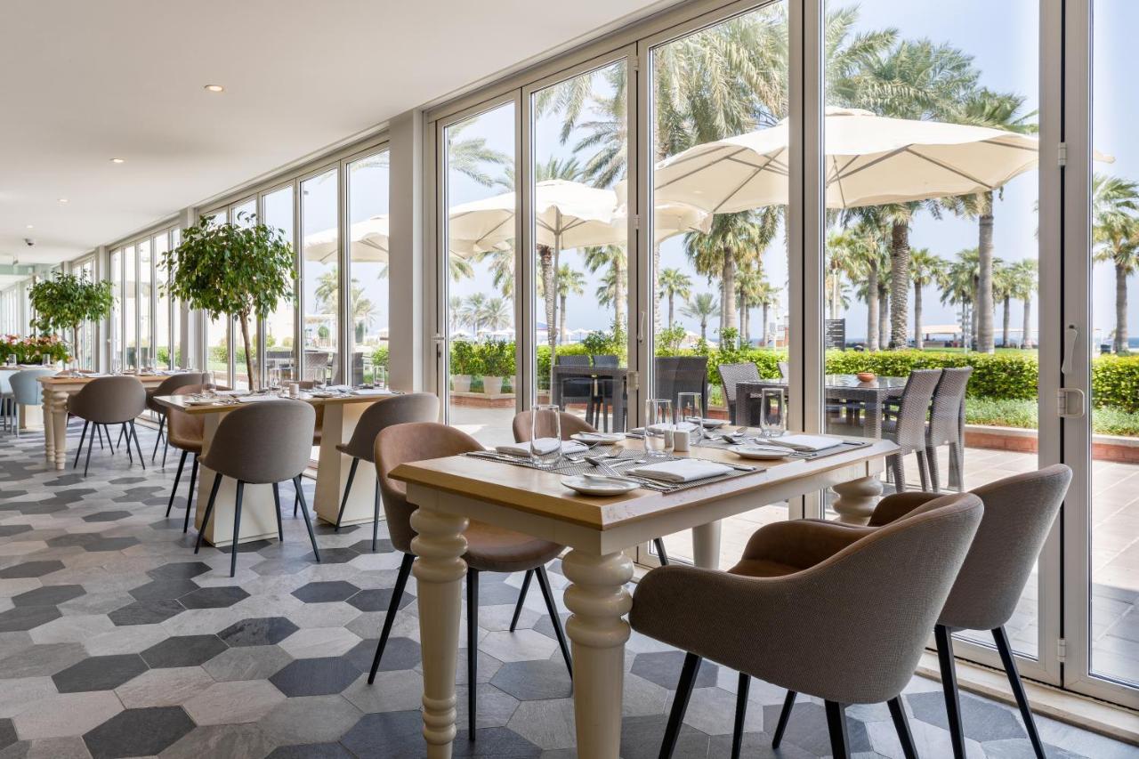 Sealine Beach, A Murwab Resort Mesaieed Luaran gambar Restaurant