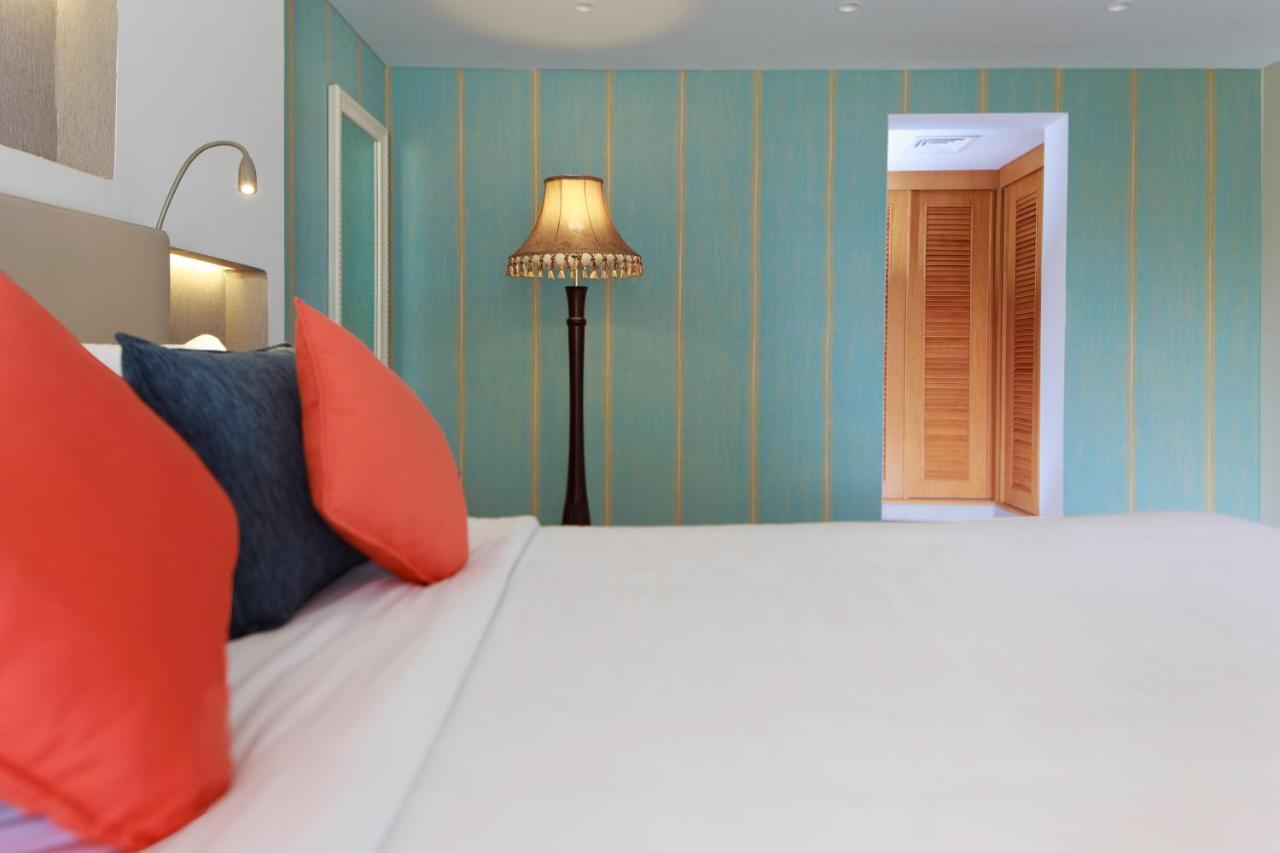 Sealine Beach, A Murwab Resort Mesaieed Luaran gambar A bedroom at the hotel