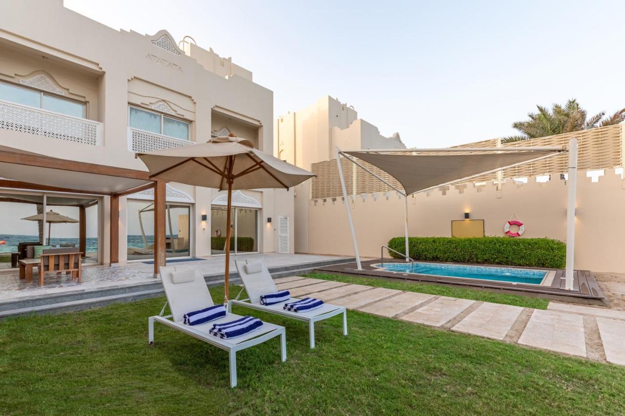 Sealine Beach, A Murwab Resort Mesaieed Luaran gambar