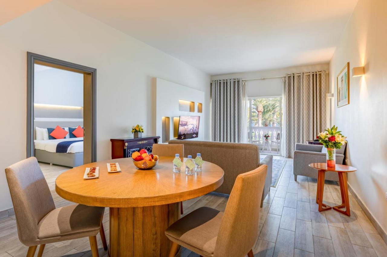 Sealine Beach, A Murwab Resort Mesaieed Luaran gambar Suite