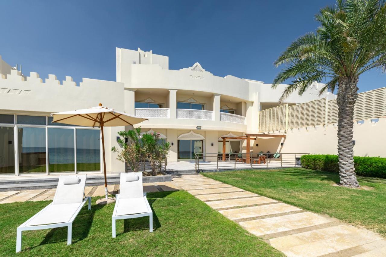 Sealine Beach, A Murwab Resort Mesaieed Luaran gambar The Oberoi, Muscat