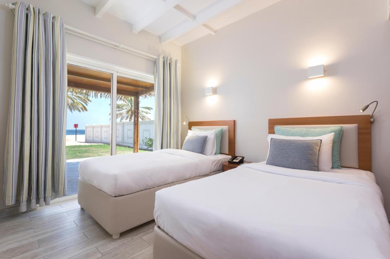Sealine Beach, A Murwab Resort Mesaieed Luaran gambar Deluxe Beach Villa