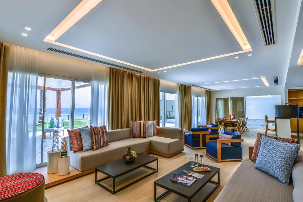 Sealine Beach, A Murwab Resort Mesaieed Luaran gambar A suite at the hotel