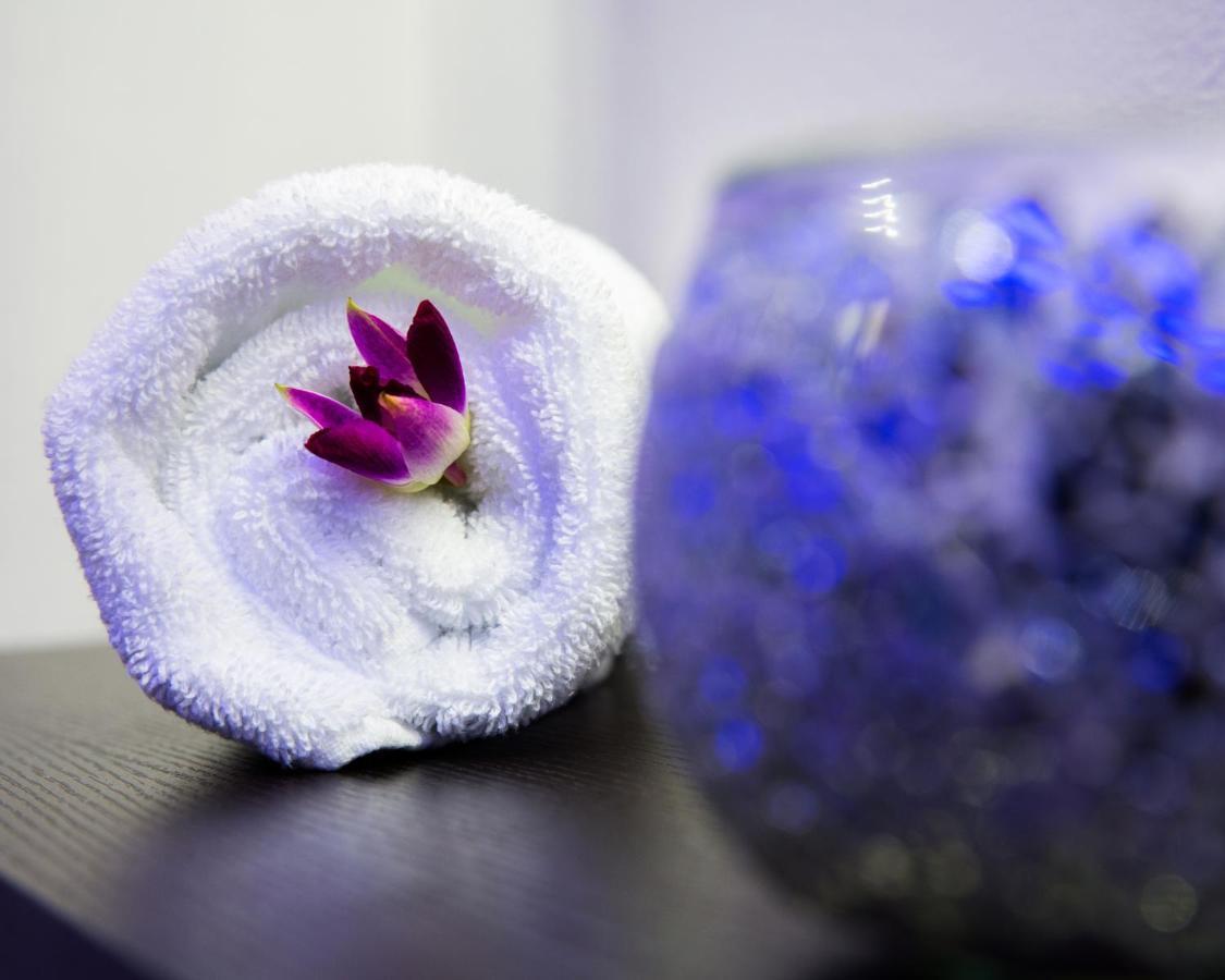 Sealine Beach, A Murwab Resort Mesaieed Luaran gambar A spa towel