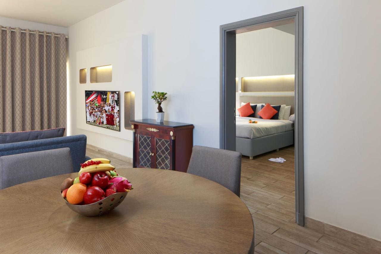 Sealine Beach, A Murwab Resort Mesaieed Luaran gambar A typical apartment at the complex