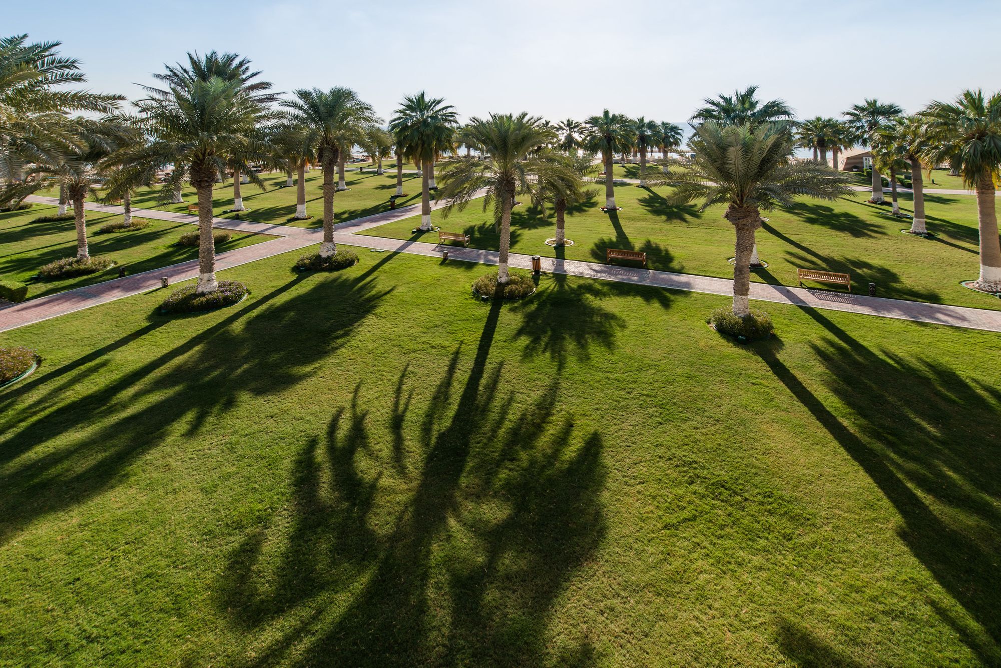 Sealine Beach, A Murwab Resort Mesaieed Luaran gambar Al-Shaab Park